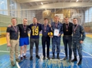 Команда УФСИН стала бронзовым призером чемпионата «Динамо» по волейболу - 2025-11-14 14:35:00 - 6