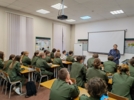 Росгвардейцы встретились с воспитанниками центра «Воин» - 2025-11-17 17:35:00 - 5