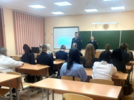 Юные великолучане узнали много нового о профессии полицейского - 2025-12-01 14:35:00 - 3