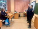 Юные великолучане узнали много нового о профессии полицейского - 2025-12-01 14:35:00 - 4