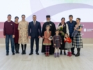 В Пскове чествовали многодетных матерей региона - 2025-12-01 09:35:00 - 9