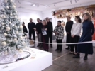 Выставка о домашних рождественских постановках открылась в Изборске - 2025-12-08 15:05:00 - 4
