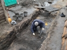 Археологи закончили раскопки на Плехановском посаде в Пскове - 2025-12-19 17:05:00 - 4