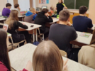 В школах Опочки прошли уроки безопасности дорожного движения - 2025-12-22 17:35:00 - 3