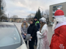«Новогодний патруль!» вышел на великолукские улицы - 2025-12-23 11:05:00 - 10
