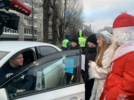 «Новогодний патруль!» вышел на великолукские улицы - 2025-12-23 11:05:00 - 8