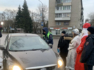 «Новогодний патруль!» вышел на великолукские улицы - 2025-12-23 11:05:00 - 7