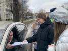 «Новогодний патруль!» вышел на великолукские улицы - 2025-12-23 11:05:00 - 9