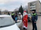 «Новогодний патруль!» вышел на великолукские улицы - 2025-12-23 11:05:00 - 6