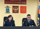 Великолукские полицейские провели день открытых дверей - 2025-12-24 09:35:00 - 4