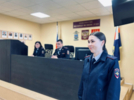 Великолукские полицейские провели день открытых дверей - 2025-12-24 09:35:00 - 5