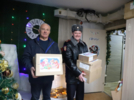 «Новогоднее чудо» создают псковские полицейские - 2025-12-25 11:05:00 - 4