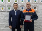 Спасателям региона вручили награды - 2025-12-29 09:05:00 - 6