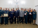 Спасателям региона вручили награды - 2025-12-29 09:05:00 - 7
