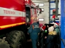 Великолукские школьники побывали в пожарной части - 2025-12-30 13:35:00 - 5