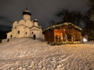 Псков погружается в атмосферу новогоднего волшебства и праздника Рождества - 2025-12-30 14:05:00 - 4