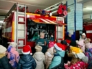 Великолукские школьники побывали в пожарной части - 2025-12-30 13:35:00 - 4