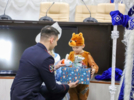 В канун Нового года псковские полицейские исполнили еще одну детскую мечту - 2025-12-30 16:35:00 - 10