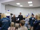 В канун Нового года псковские полицейские исполнили еще одну детскую мечту - 2025-12-30 16:35:00 - 5