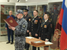 Псковские росгвардейцы приняли присягу - 2025-12-30 13:05:00 - 6