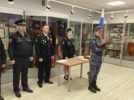 Псковские росгвардейцы приняли присягу - 2025-12-30 13:05:00 - 3