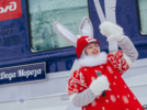 В Великие Луки прибыл Поезд Деда Мороза - 2026-01-04 16:05:00 - 8