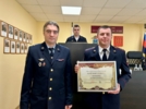Великолукским полицейским вручили награды - 2026-01-16 17:35:00 - 6