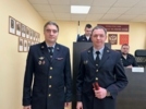 Великолукским полицейским вручили награды - 2026-01-16 17:35:00 - 7