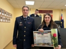 Великолукским полицейским вручили награды - 2026-01-16 17:35:00 - 11