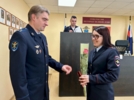Великолукским полицейским вручили награды - 2026-01-16 17:35:00 - 8