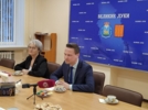 Великие Луки посетил министр образования Псковской области - 2026-01-16 16:05:00 - 5
