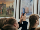Выставку юных художников из разных уголков России открыли в Великих Луках - 2026-01-23 17:04:00 - 8
