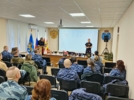 Росгвардейцы учились оказывать первую ветеринарную помощь служебным собакам - 2026-01-27 14:05:00 - 3