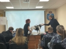 Росгвардейцы учились оказывать первую ветеринарную помощь служебным собакам - 2026-01-27 14:05:00 - 5