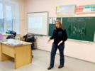 В Краснооктябрьской школе прошел урок дорожной безопасности - 2026-01-31 16:05:00 - 3