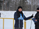 Полицейские Великих Лук заняли второе место на соревнованиях по лыжным гонкам - 2026-02-03 13:05:00 - 10