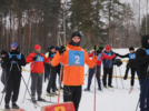 Полицейские Великих Лук заняли второе место на соревнованиях по лыжным гонкам - 2026-02-03 13:05:00 - 11