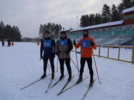 Полицейские Великих Лук заняли второе место на соревнованиях по лыжным гонкам - 2026-02-03 13:05:00 - 8