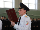 Молодые полицейские Псковской области приняли присягу - 2026-02-05 13:05:00 - 3