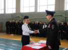 Молодые полицейские Псковской области приняли присягу - 2026-02-05 13:05:00 - 5