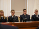 Выпускники вузов МВД пополнили ряды полицейских Псковской области - 2026-02-09 09:35:00 - 5