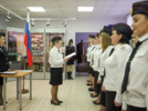 Девушки-полицейские приняли присягу в Пскове - 2026-02-13 09:05:00 - 3