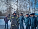Пожарно-тактические учения прошли в Пскове - 2026-02-20 09:35:00 - 4