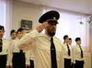 Молодые полицейские приняли присягу в Пскове - 2026-02-20 16:35:00 - 6