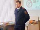 Полицейский провел беседу с учащимися Великолукского политехнического колледжа - 2026-03-03 12:05:00 - 6