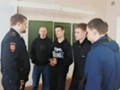 Полицейский провел беседу с учащимися Великолукского политехнического колледжа - 2026-03-03 12:05:00 - 7