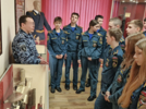 Псковские школьники побывали в гостях у Росгвардии - 2026-03-03 13:05:00 - 12