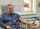 Псковские росгвардейцы поддержали донорскую акцию - 2026-03-08 14:05:00 - 3