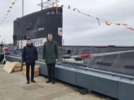 Великие Луки приняли участие в мероприятиях ко Дню моряка-подводника - 2026-03-19 17:05:00 - 7
