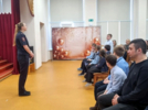 Полицейские встретились с великолукскими школьниками - 2026-03-19 10:05:00 - 5